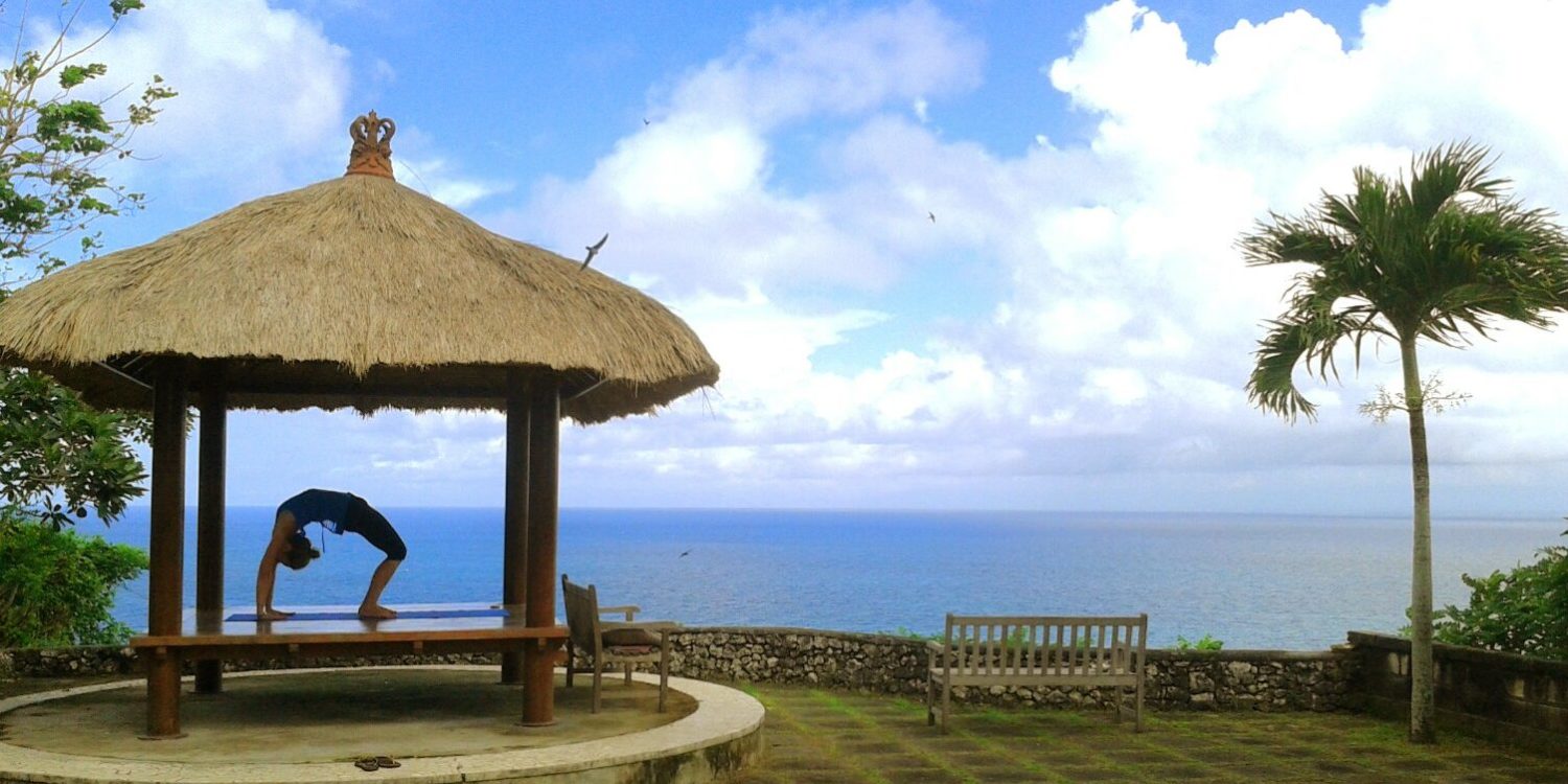 Soulshine Yoga - Bingin Bali