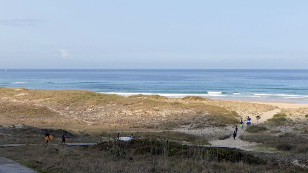 Surf et Yoga en Galice