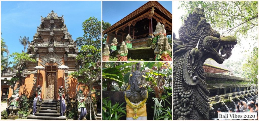 Bali Vibes Temples - Lieu Retraite Yoga 