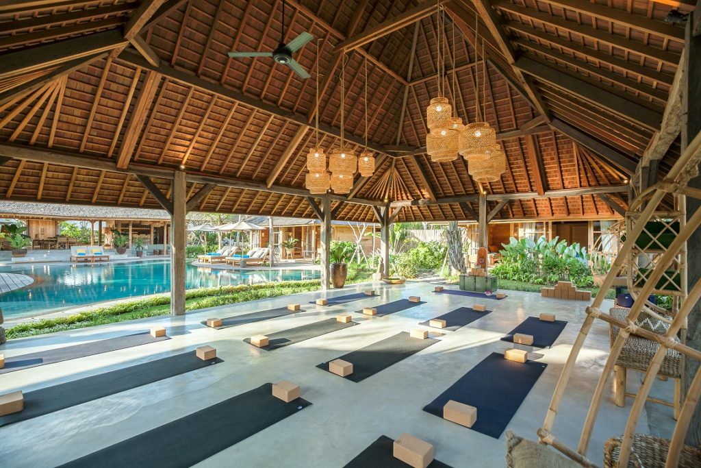 Villa Bingin Retreat - Shala Yoga - Lieu Retraite Yoga Bali Vibes