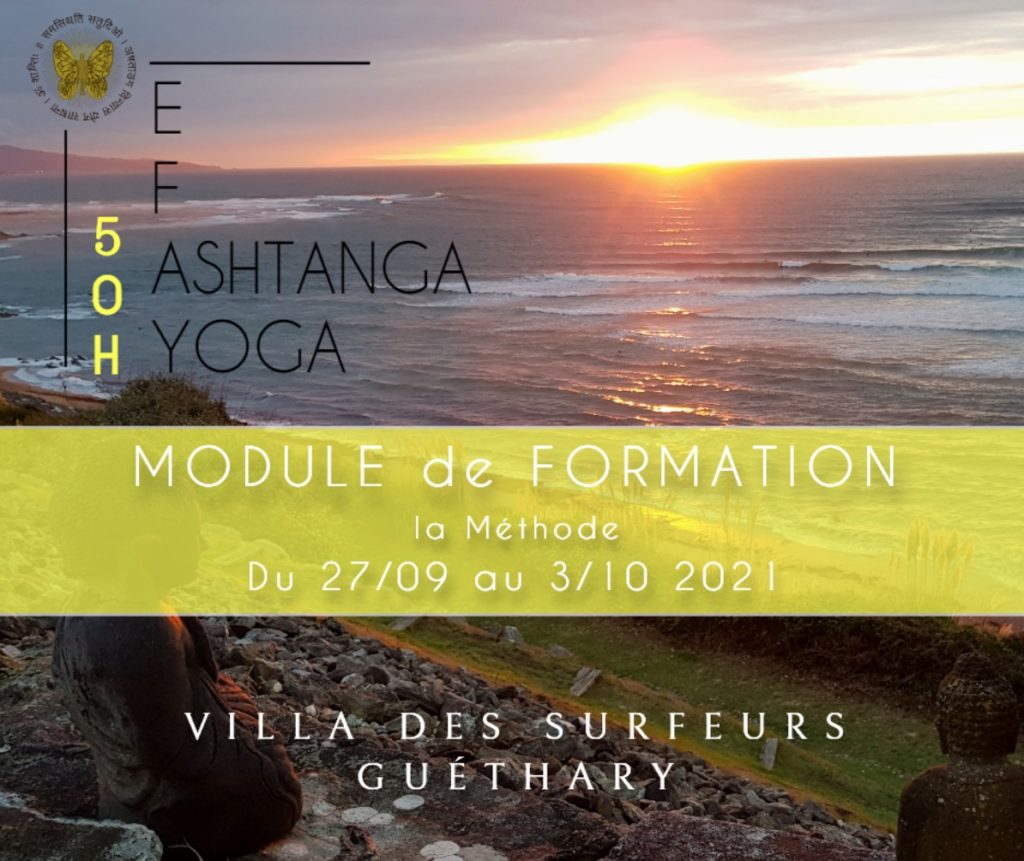 Module 50H La Méthode - Ashtanga Vinyasa Yoga