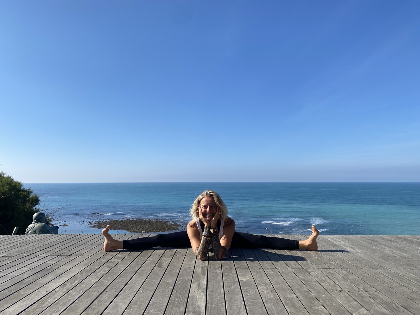 Soulshine Yoga Marion Lesage Contact